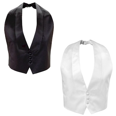 POSH 3 Button Lapel Vest Mens Childrens Boys Cadet 2XL